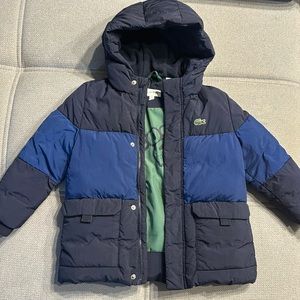 Winter jacket